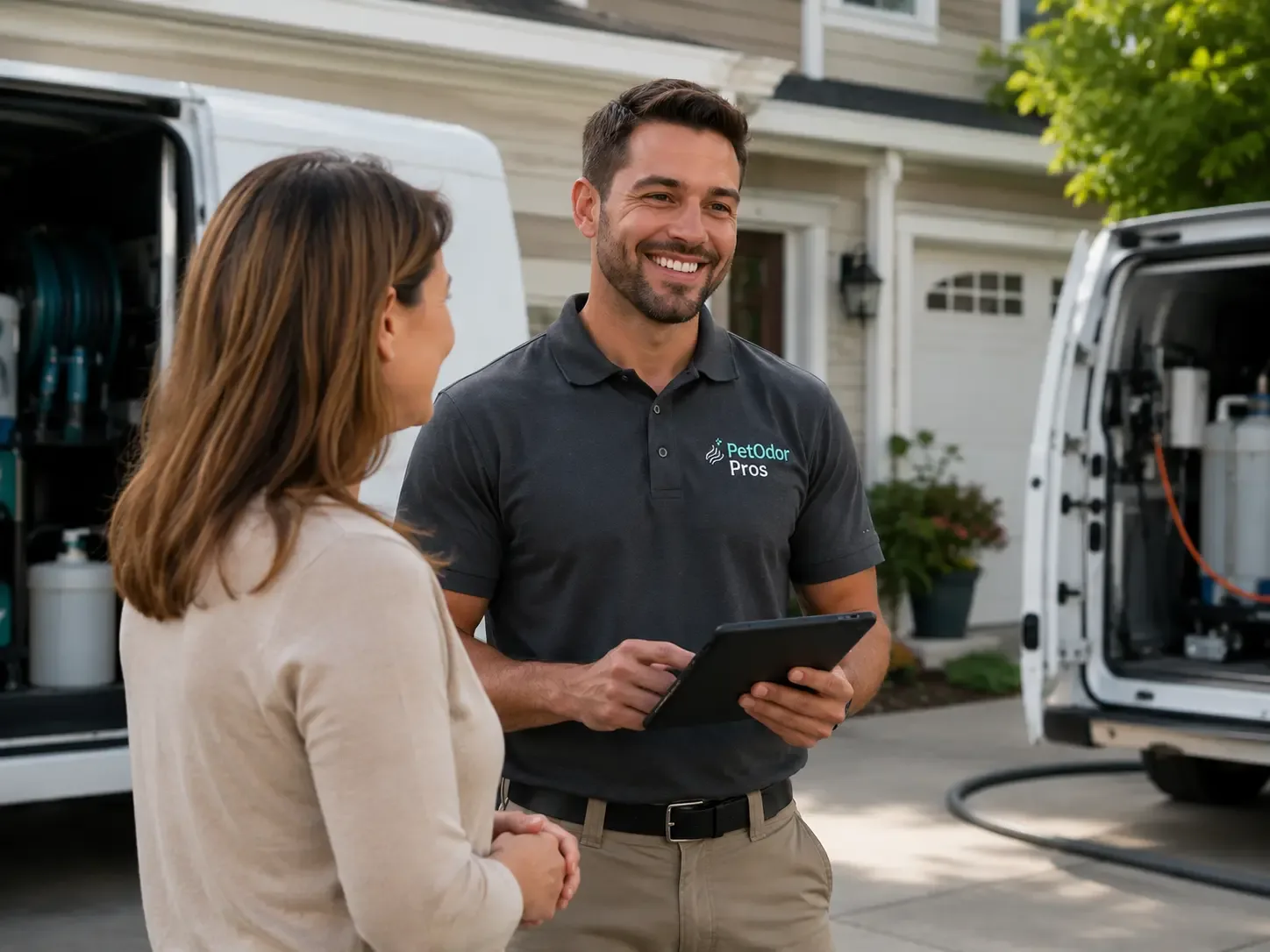 Pet Odor Removal FAQs for Elma, IA